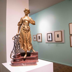 “Catalina Guzmán. Photo Chic”, una mirada femenina de la fotografía del siglo XX en el Museo Nacional de San Carlos