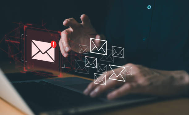 Vacantes falsas phishing