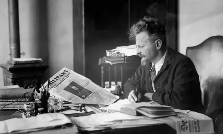 Leon Trotsky