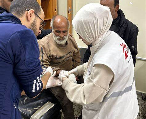 Demanda Médicos sin Fronteras eliminar "mortal esquema de ayuda" en Gaza