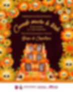 Bosque de Chapultepec a celebrar el Día de Muertos