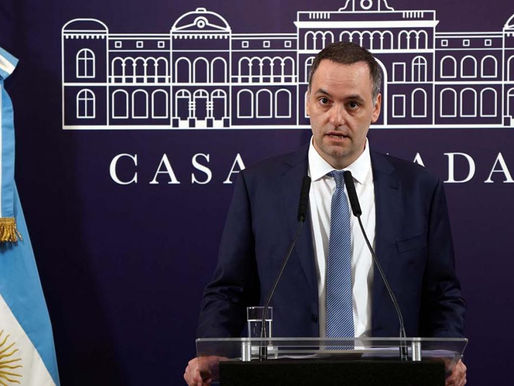 Quita gobierno de Milei pensión de expresidenta Fernández de Kirchner