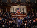 Busca de nuevo Senado de Estados Unidos limitar poderes bélicos de Trump sobre Irán