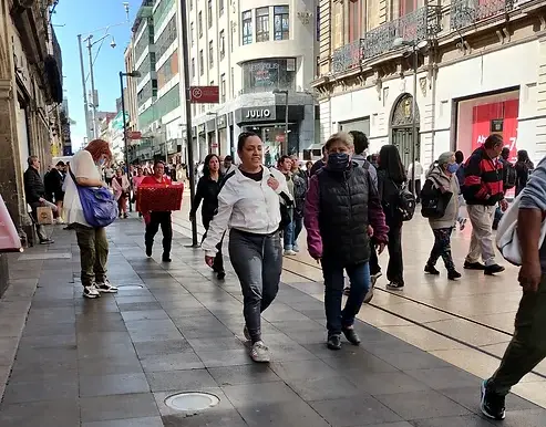 Centro Histórico de la Ciudad de México se llena de música, arte y convivencia este fin de semana