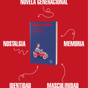 Historias de un narrador sin nombre y una juventud sin testigos