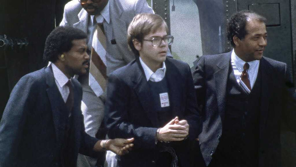 John Hinckley Jr.