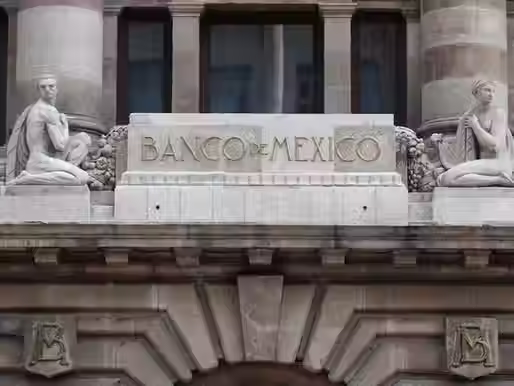Nueva reducción en la tasa de interés, determina el Banco de México
