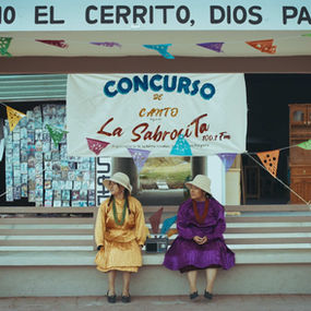 "Dueto Charanda" lleva al cine amor, la lengua e identidad mazahua