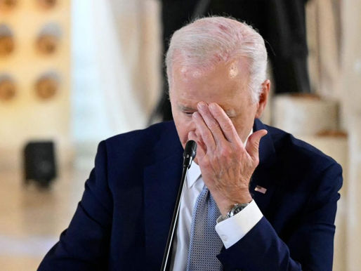 Hipocresía pura: ordena Casa Blanca investigar indultos de Biden