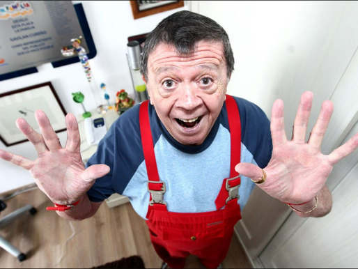 Ya fueron cremados los restos de Chabelo