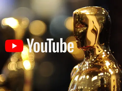 Se va transmisión del Oscar a YouTube en 2029