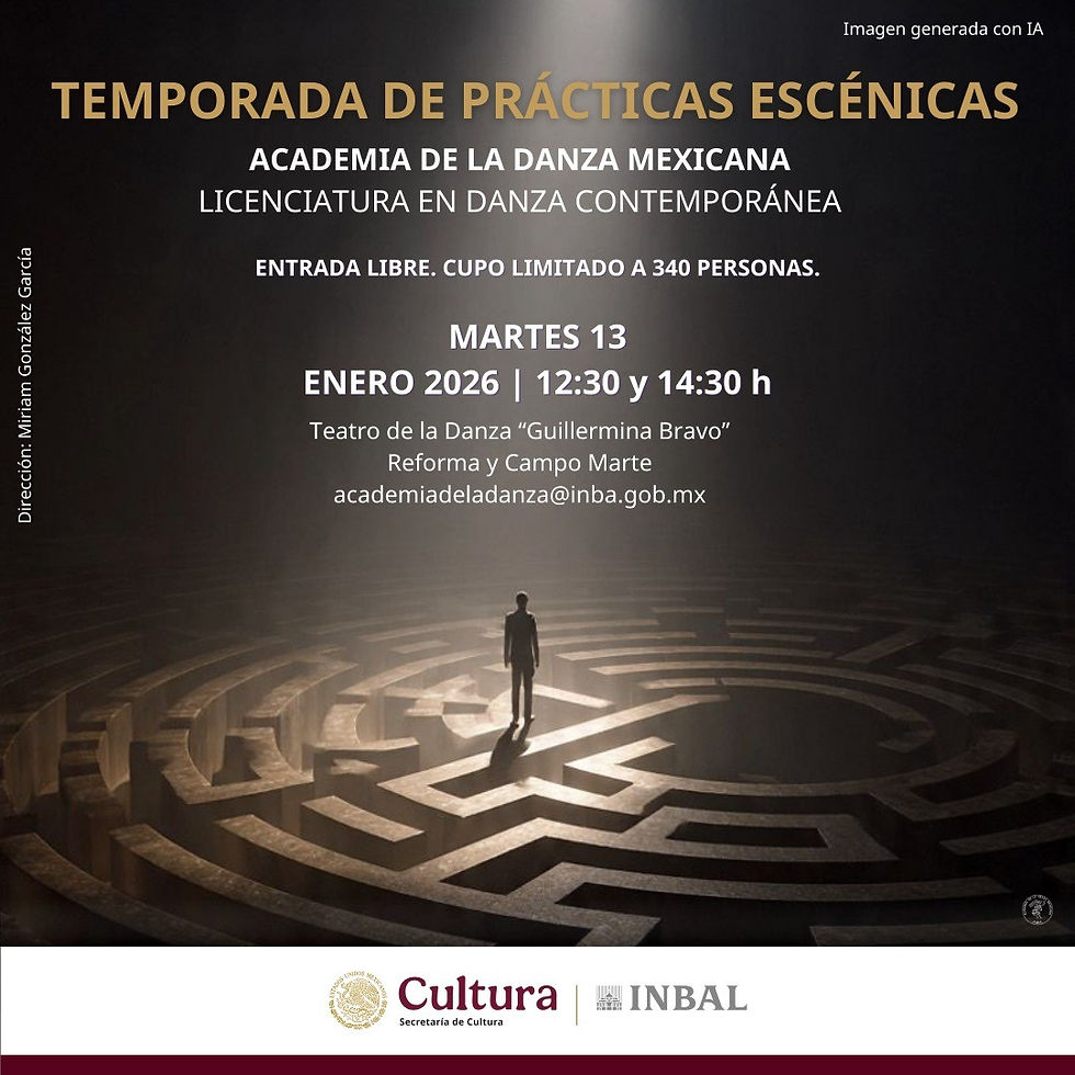 Academia de la Danza Mexicana