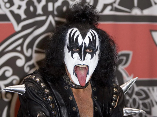 Hospitalizaron a Gene Simmons, bajista de Kiss