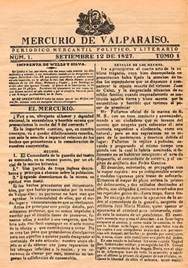 Periódico El Mercurio