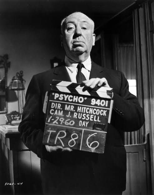 "Psicosis" de Alfred Hitchcock