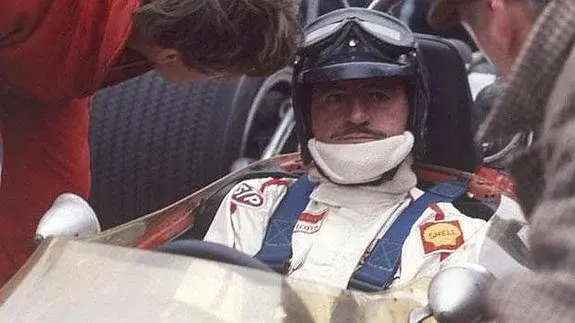 Graham Hill