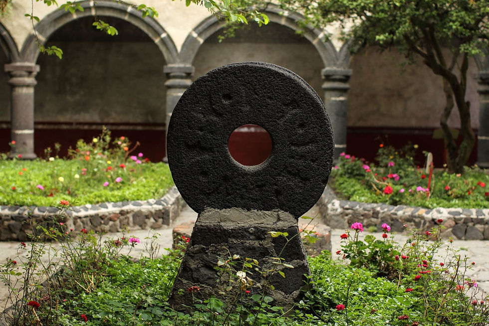 En noviembre, la Ciudad de México protagonizará los Paseos Culturales del INAH