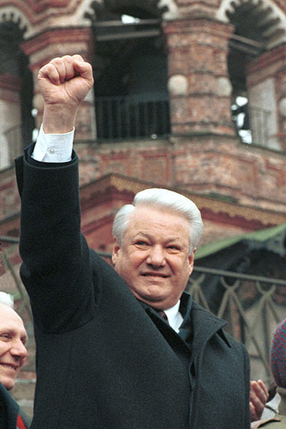 Borís Yeltsin