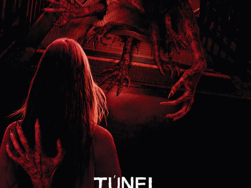 Túnel Paranormal (Estación Rocafort) llega a todos los cines el 25 de septiembre