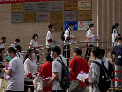 Llama China a Estados Unidos a dejar de hostigar a estudiantes y profesores chinos