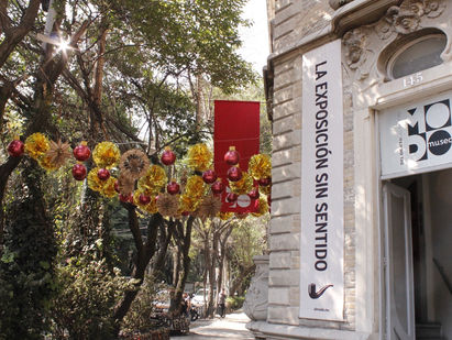 MODO invita a visitar la Exposición "Sinsentido"