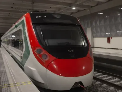 Adquirirá Gobierno de México el Tren Suburbano