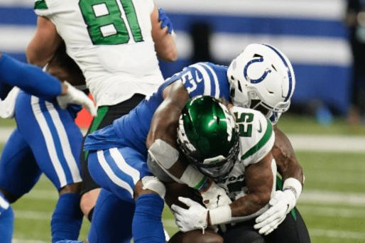 Ganan los Jets su primer partido de la temporada e Indianápolis sigue enrachado