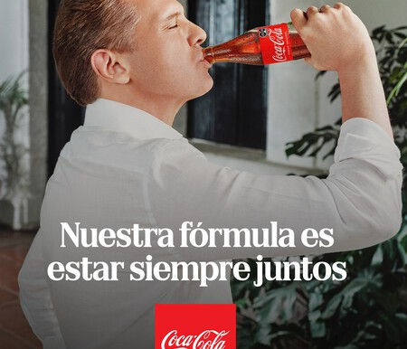 Coca-Cola interpreta la regulación a modo: publicidad por sus 100 años violenta regulación en materia de salud