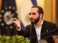 Presidente salvadoreño es el mas popular de América Latina según encuesta: le sigue Sheinbaum