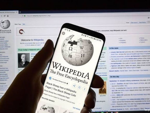 Wikipedia cumplió un cuarto de siglo: temas más populares de búsqueda