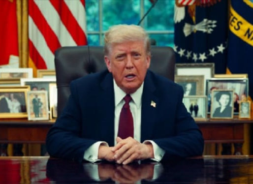 "Esta epidemia de violencia en nuestro país debe terminar de inmediato", dice Trump tras tiroteo en Michigan
