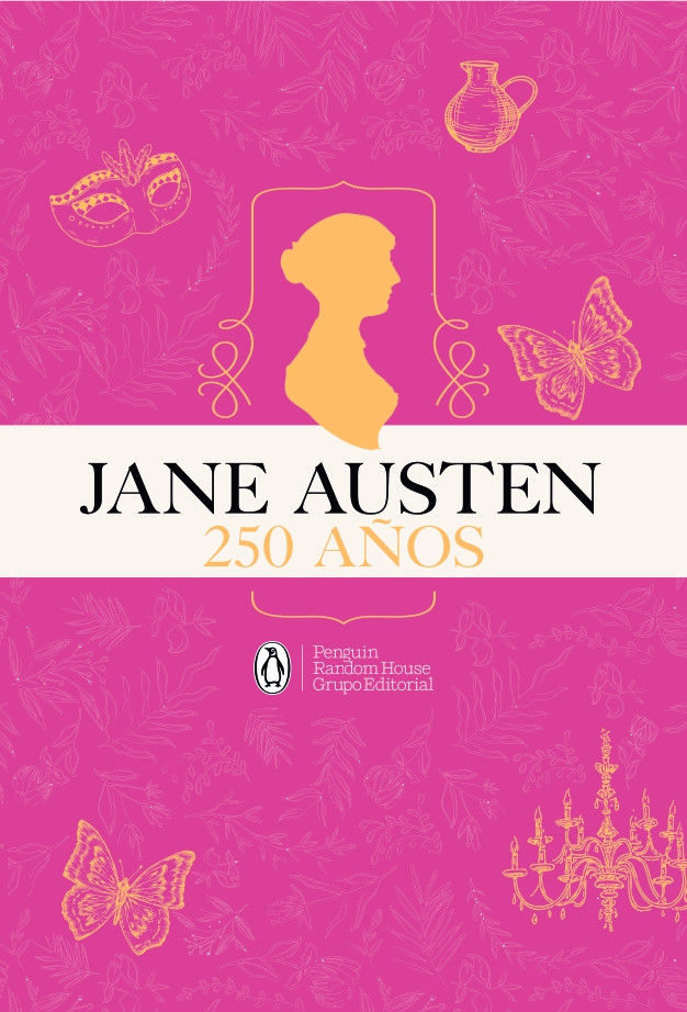 A 250 años de su nacimiento, Penguin Clásicos trae la colección completa de la obra de Jane Austen
