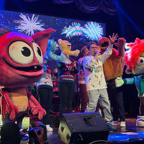 Sirgo y Charlie Cantacuentos presentan “Conteniños consentido”, arte y fantasía para volver a imaginar