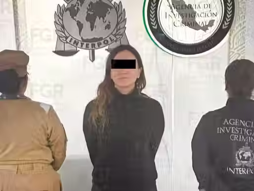 Arresta FGR a hermana de Emilio Lozoya