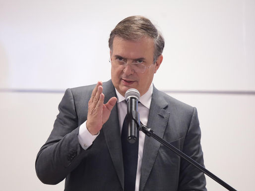 En materia comercial, habrá puntos de acuerdo con Estados Unidos, dice Ebrard