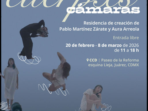 El Centro de Cultura Digital presenta dos exposiciones y un festival de historietas