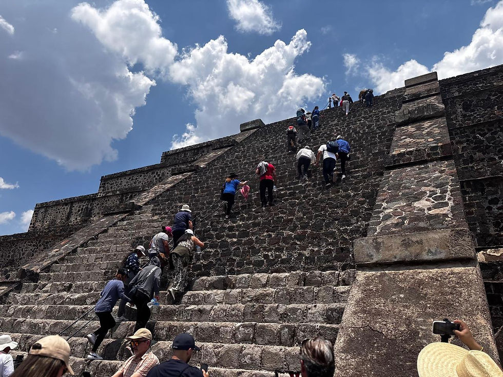Teotihuacán reanudó actividades con operación coordinada y medidas reforzadas