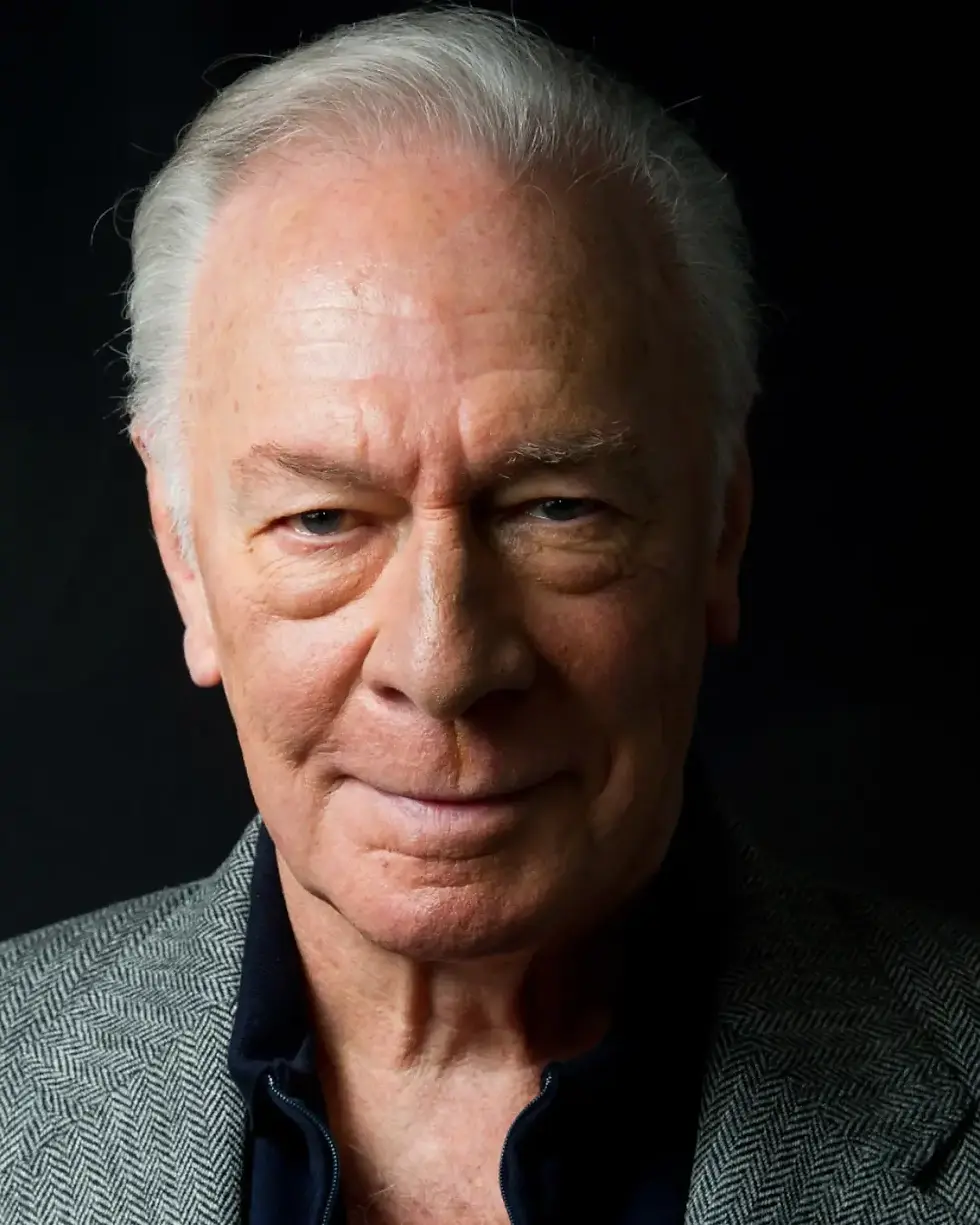 Christopher Plummer,