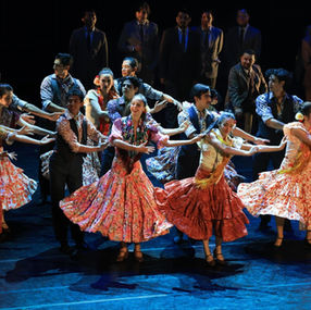 “En el amor brujo | La vida breve” se combina pasión, ritual y tragedia, en el Palacio de Bellas Artes