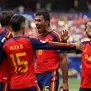 España doblega a Bélgica y va contra Francia en semifinales