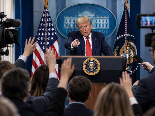Ninguna cadena norteamericana de TV cubrir a Trump