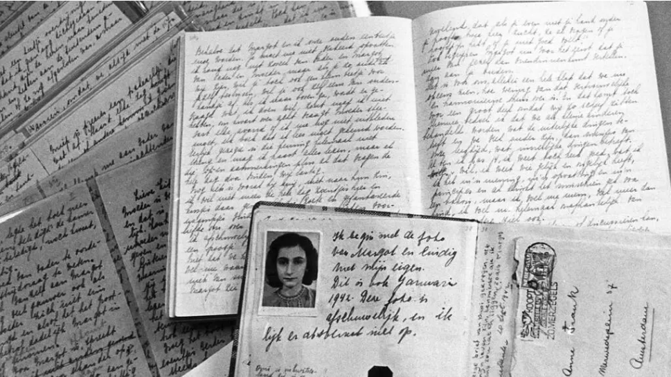 Diario de Ana Frank