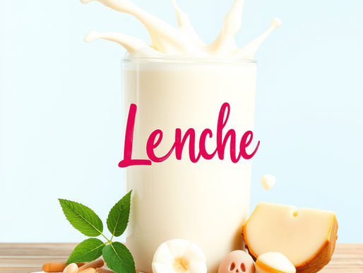 La leche de vaca y los productos lácteos regresan al centro de la conversación sobre alimentación saludable