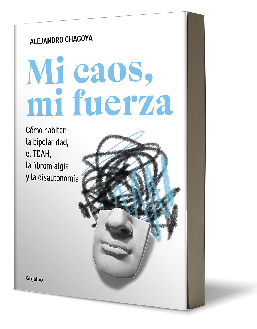 Cómo habitar la bipolaridad, el TDAH, la fibromialgia y la disautonomía
