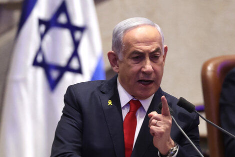 Niega Emiratos visita secreta de Netanyahu al país durante guerra con Irán