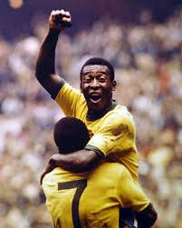 Edson Arantes Do Nascimento “Pelé"