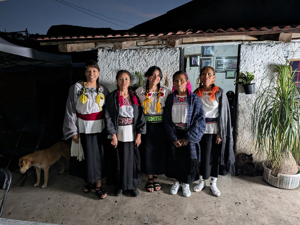 El documental Francisca: ka di neki, un homenaje a la cultura hñätho