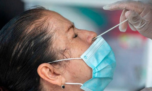 Aumenta más de 50% cifra de infecciones por Covid a nivel mundial