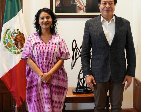 Ya hay nueva responsable de la Dirección General de Materiales Educativos