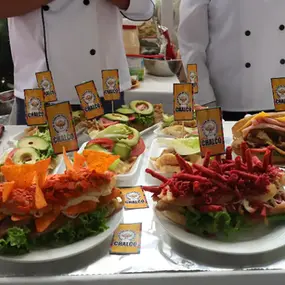 Arranca la 21 Edición de la Feria de la Torta, una de las celebraciones más importantes de la CDMX